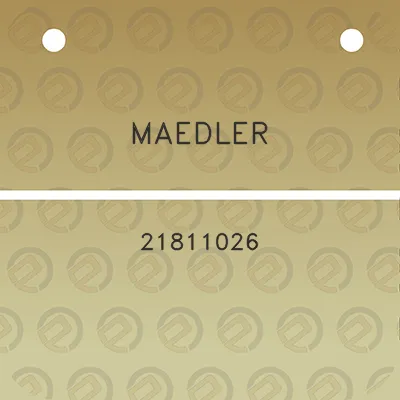 maedler-21811026