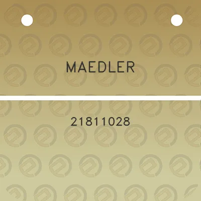 maedler-21811028