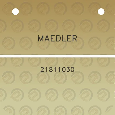 maedler-21811030