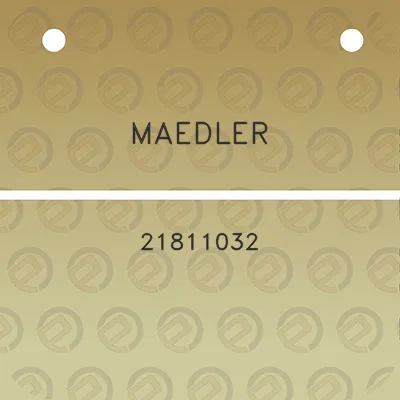 maedler-21811032