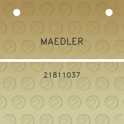 maedler-21811037