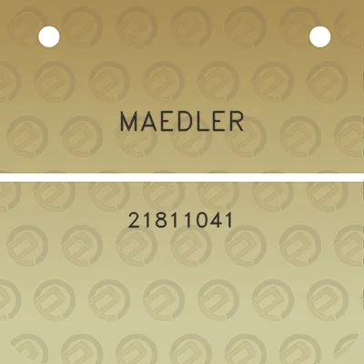 maedler-21811041