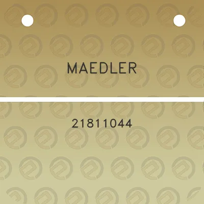 maedler-21811044