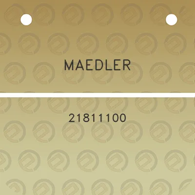 maedler-21811100