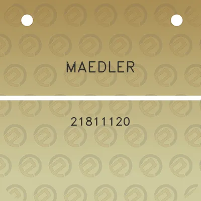 maedler-21811120