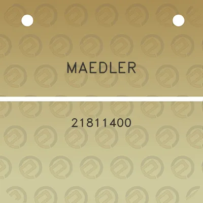 maedler-21811400