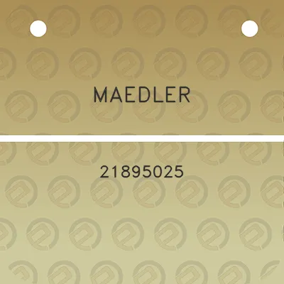 maedler-21895025