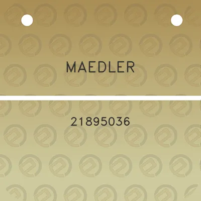 maedler-21895036