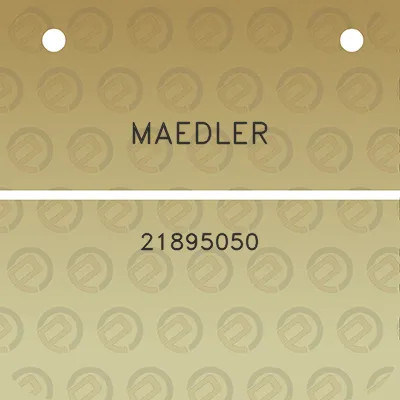 maedler-21895050