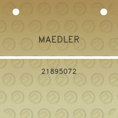 maedler-21895072