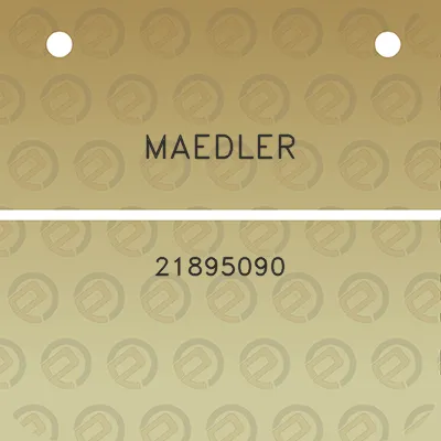 maedler-21895090