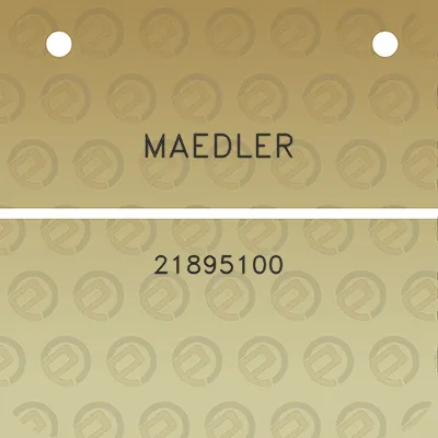 maedler-21895100