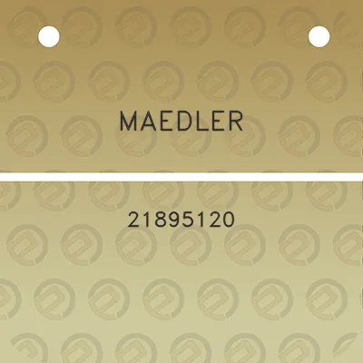 maedler-21895120