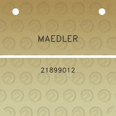 maedler-21899012