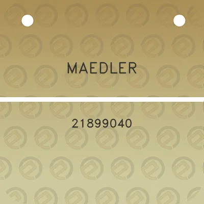 maedler-21899040