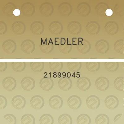 maedler-21899045