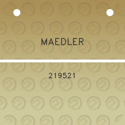 maedler-219521