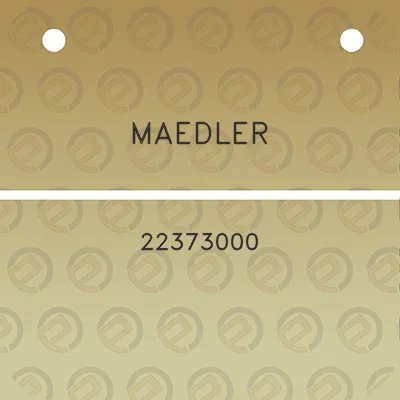 maedler-22373000