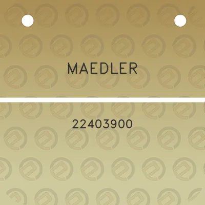 maedler-22403900