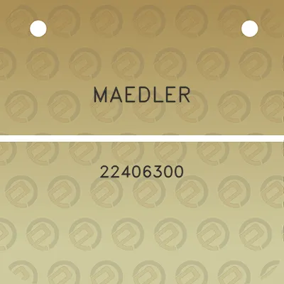 maedler-22406300