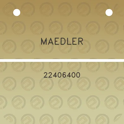 maedler-22406400