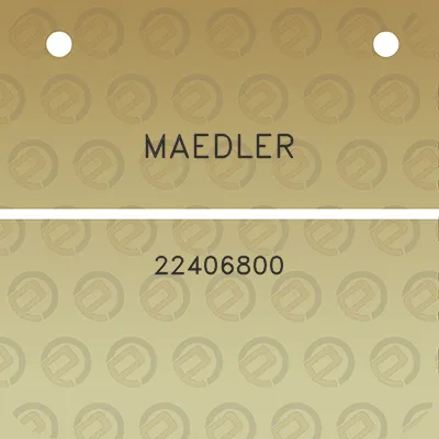 maedler-22406800