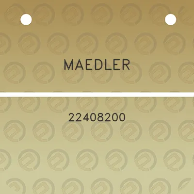 maedler-22408200