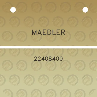 maedler-22408400