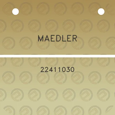 maedler-22411030