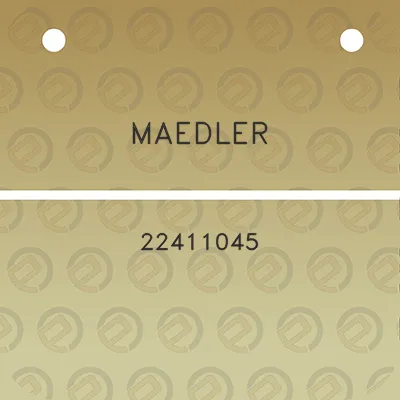 maedler-22411045