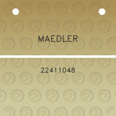 maedler-22411048