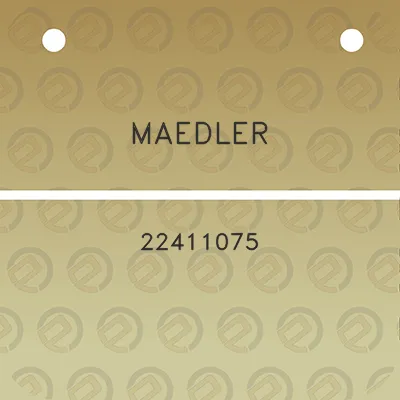 maedler-22411075