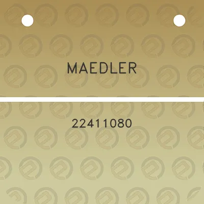 maedler-22411080