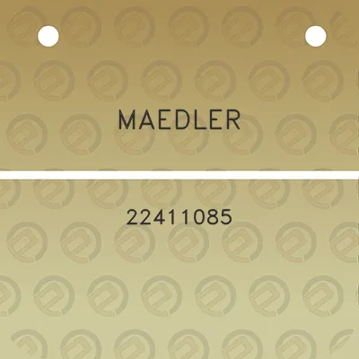 maedler-22411085