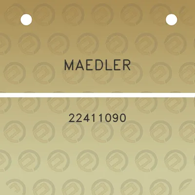 maedler-22411090