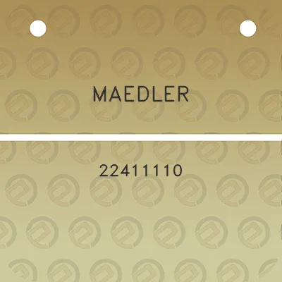 maedler-22411110