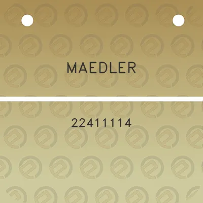 maedler-22411114
