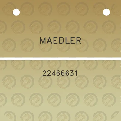 maedler-22466631