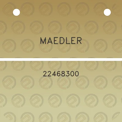 maedler-22468300