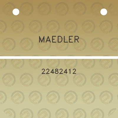 maedler-22482412