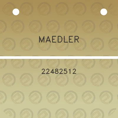 maedler-22482512