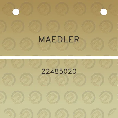 maedler-22485020