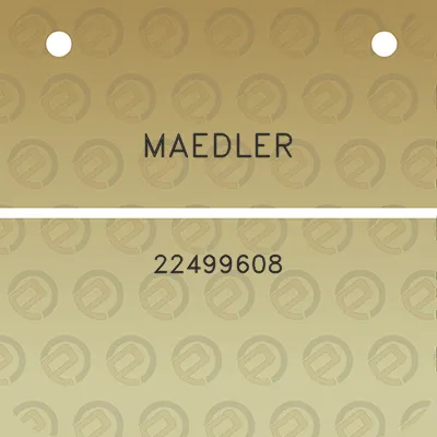 maedler-22499608