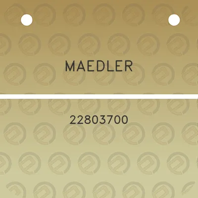 maedler-22803700