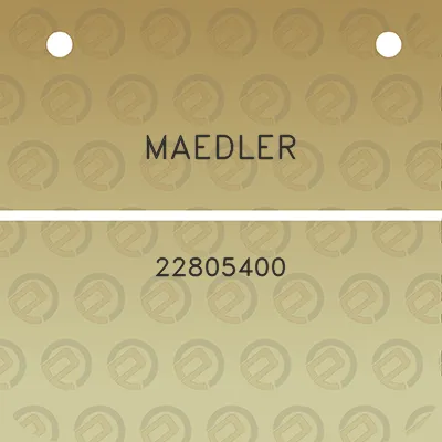 maedler-22805400