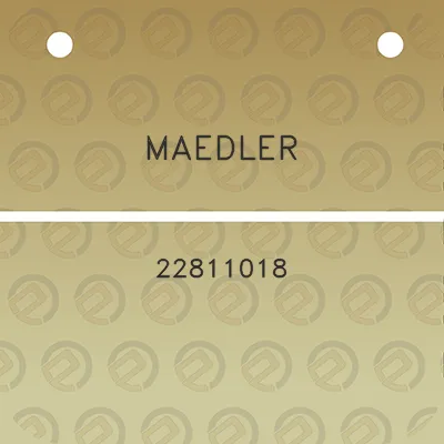 maedler-22811018