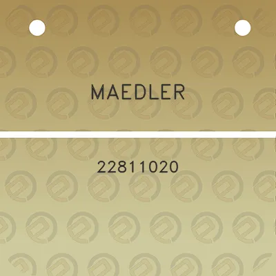 maedler-22811020