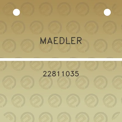 maedler-22811035