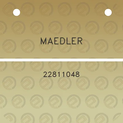 maedler-22811048