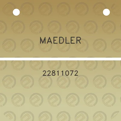 maedler-22811072